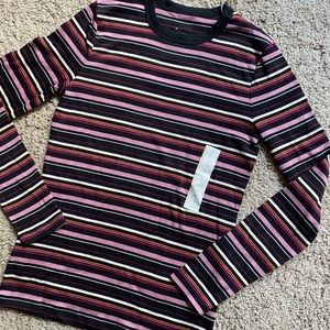 A New Day Size Small Womens Long Sleeve T-Shirt